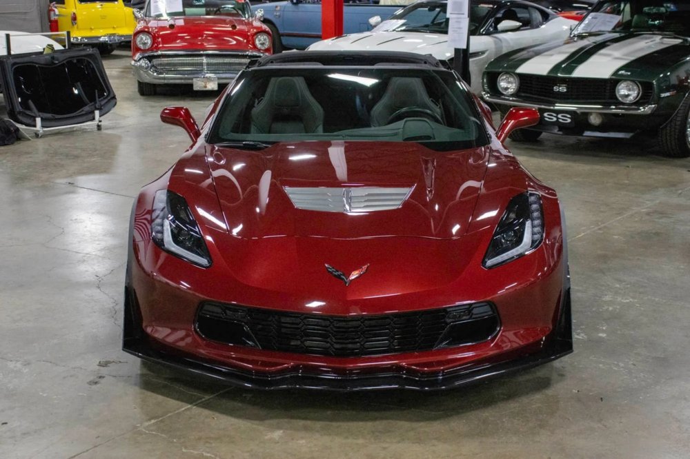 2016 Chevrolet Corvette Z06 3LZ